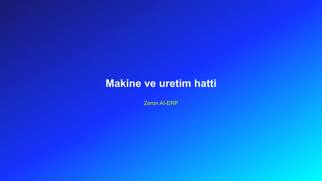 Fireyi Ay Sonunda Değil, O An Durdurun.